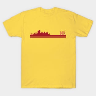 Parkscapes - DHS T-Shirt